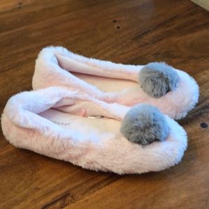 Primark plush slippers